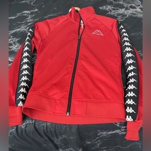 Kappa Jacket